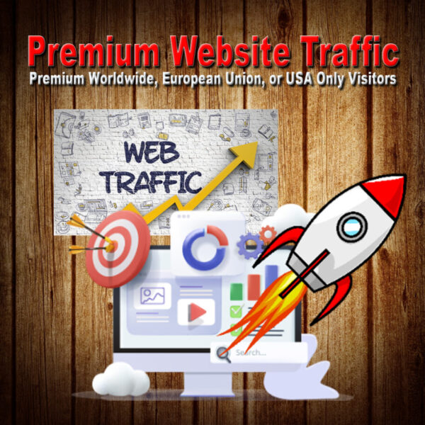 Website Traffic (Premium)