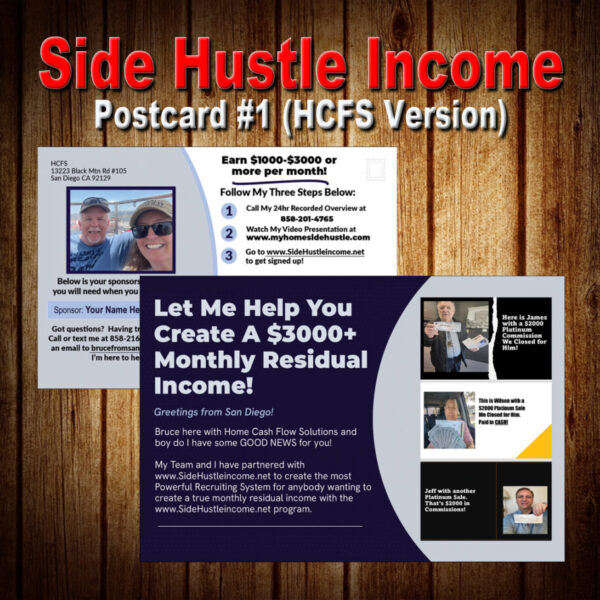 Side Hustle Postcard (HCFS Version)