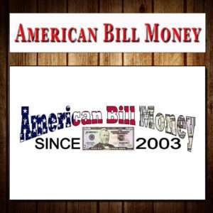 American Bill Money